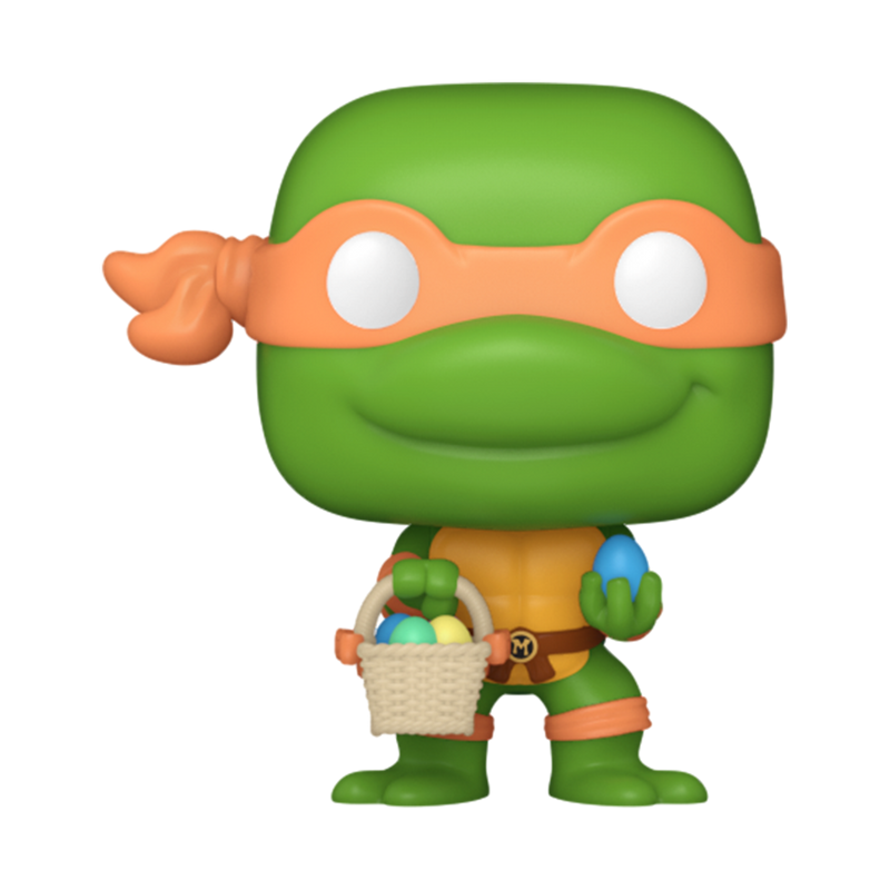 MICHELANGELO (EASTER) - TEENAGE MUTANT NINJA TURTLES POCKET POP!