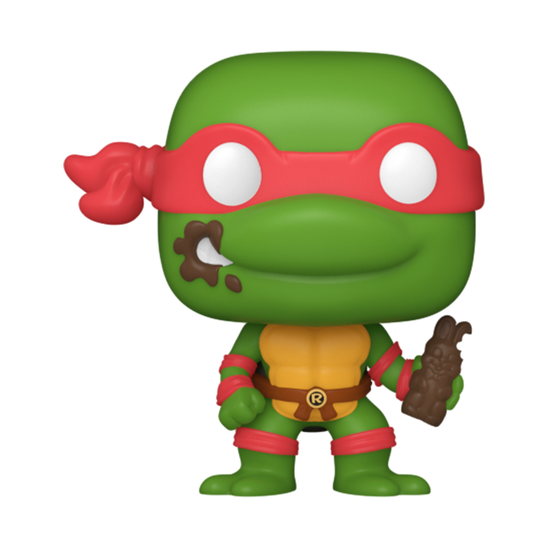 RAPHAEL (EASTER) - TEENAGE MUTANT NINJA TURTLES POCKET POP!