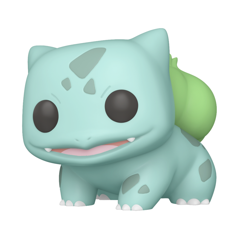 BULBASAUR (SOFT COLOUR) - POKÉMON