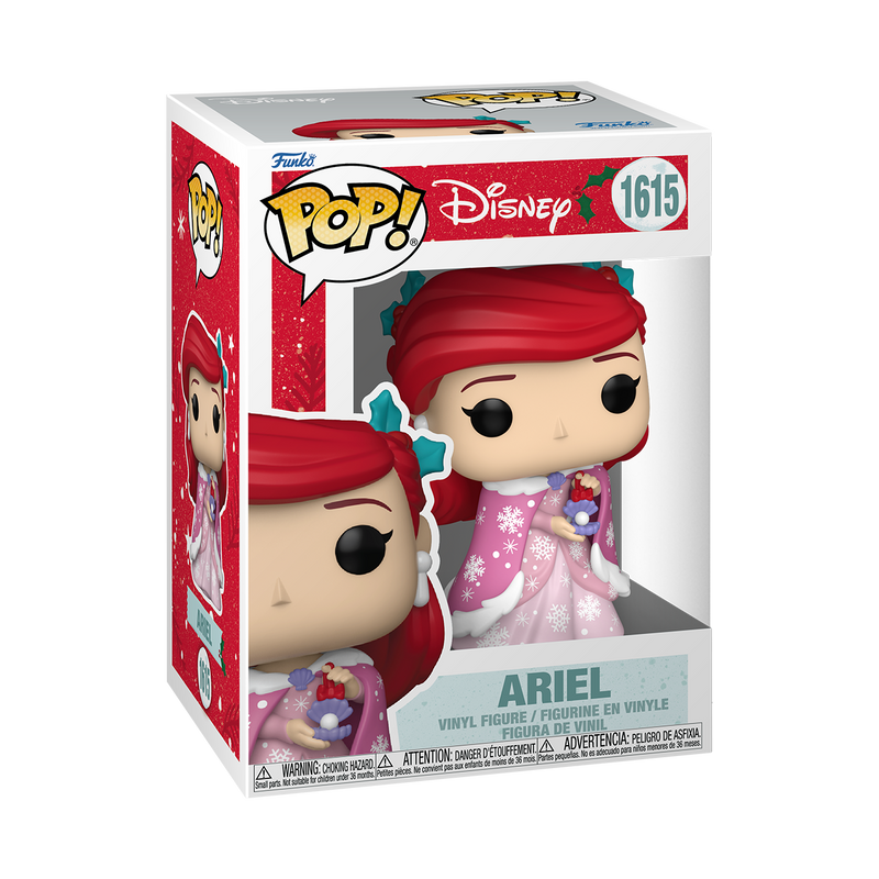 ARIEL (HOLIDAY) - DISNEY