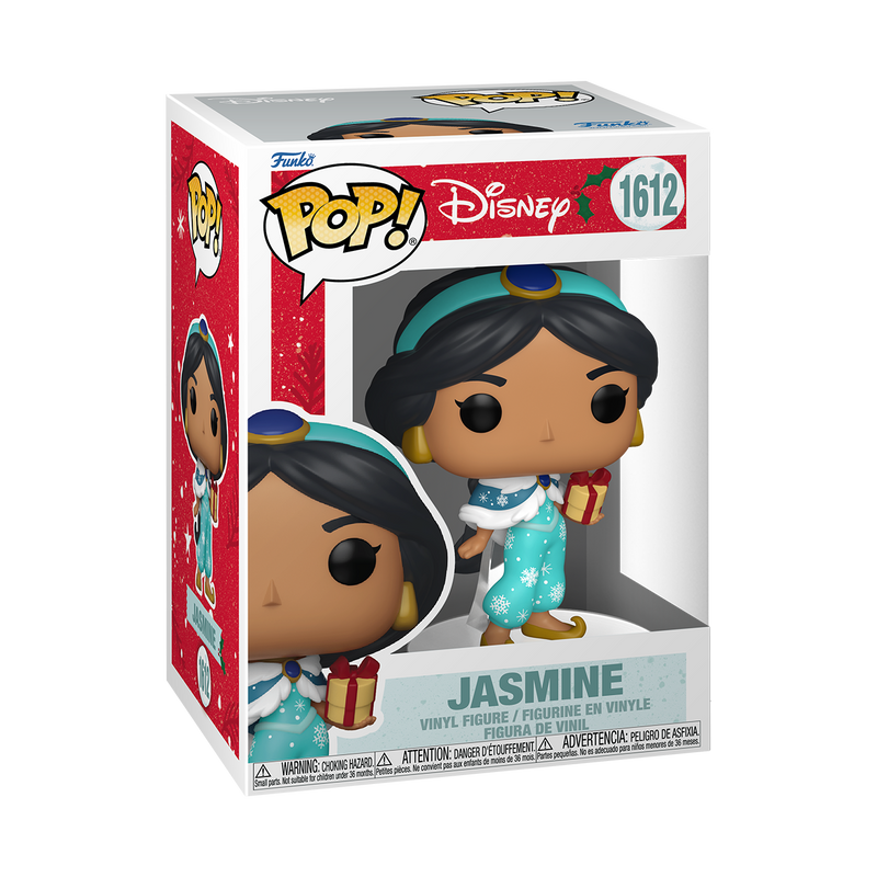 JASMINE (HOLIDAY) - DISNEY