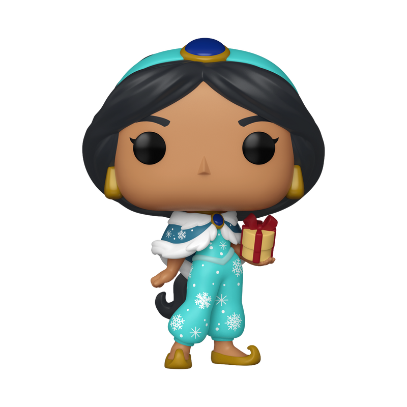 JASMINE (HOLIDAY) - DISNEY