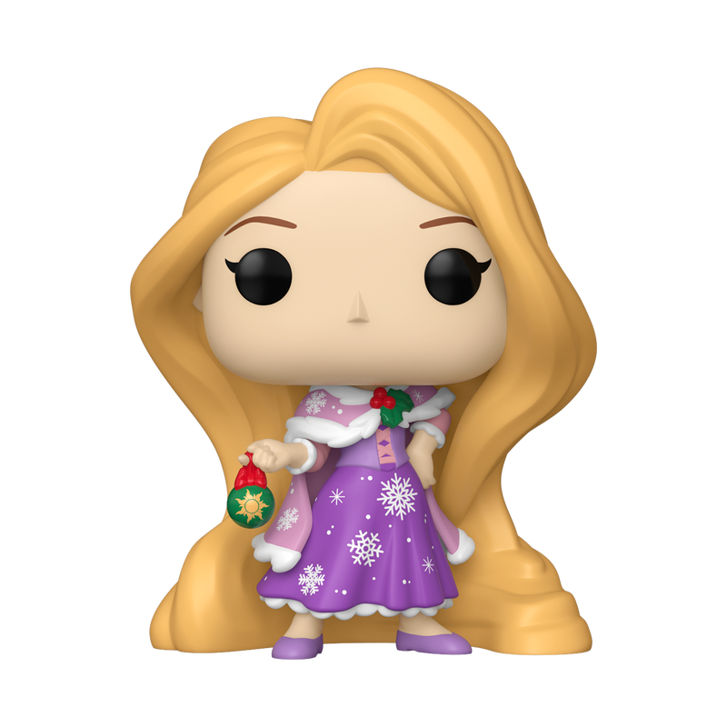 RAPUNZEL (HOLIDAY) - DISNEY