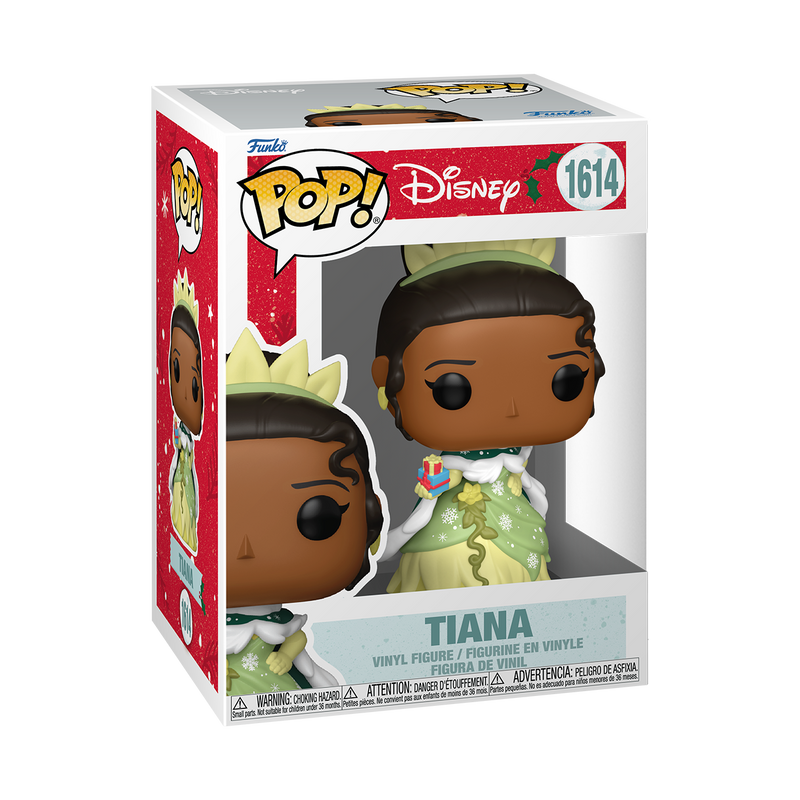 TIANA (HOLIDAY) - DISNEY