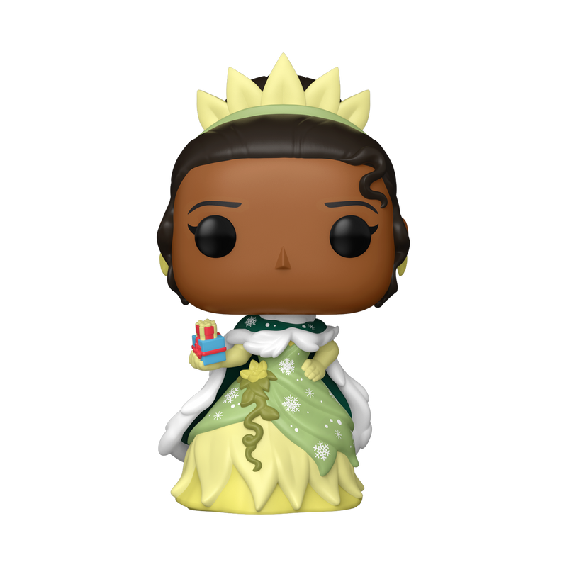 TIANA (HOLIDAY) - DISNEY
