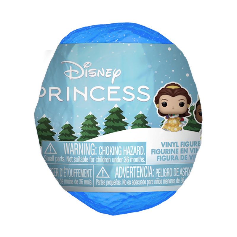 DISNEY PRINCESS POP! ICE