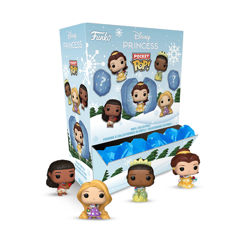 DISNEY PRINCESS POP! ICE