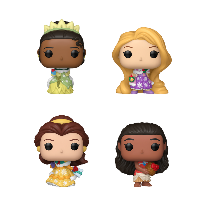 DISNEY PRINCESS POP! ICE