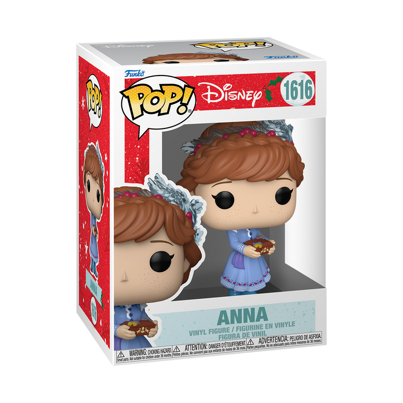 ANNA (HOLIDAY) - DISNEY