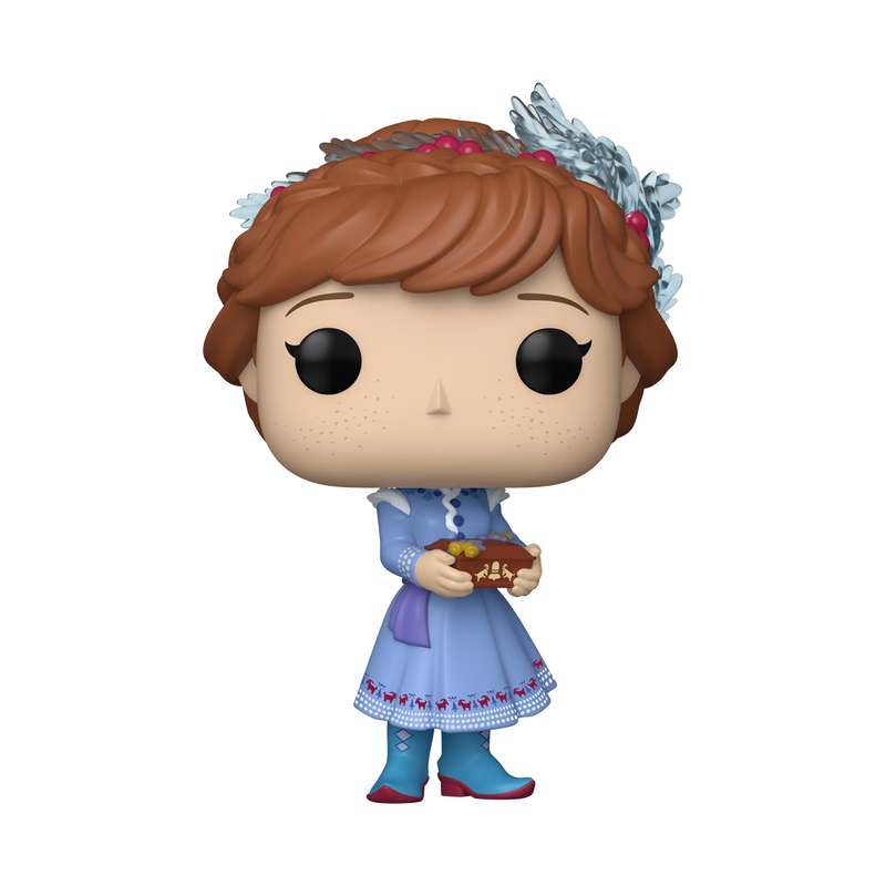 ANNA (HOLIDAY) - DISNEY