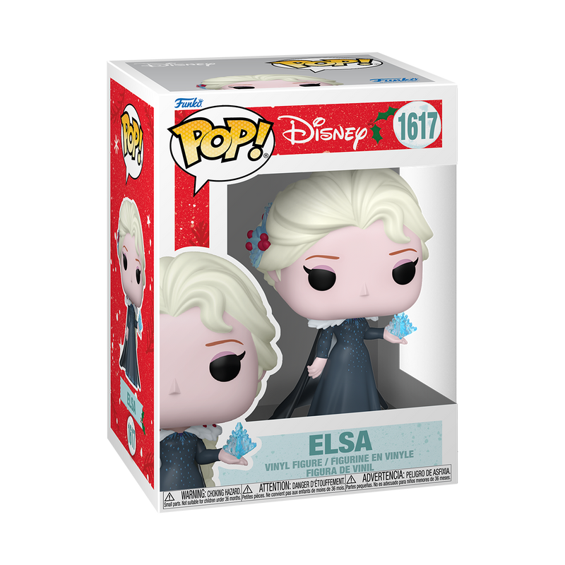 ELSA (HOLIDAY) - DISNEY