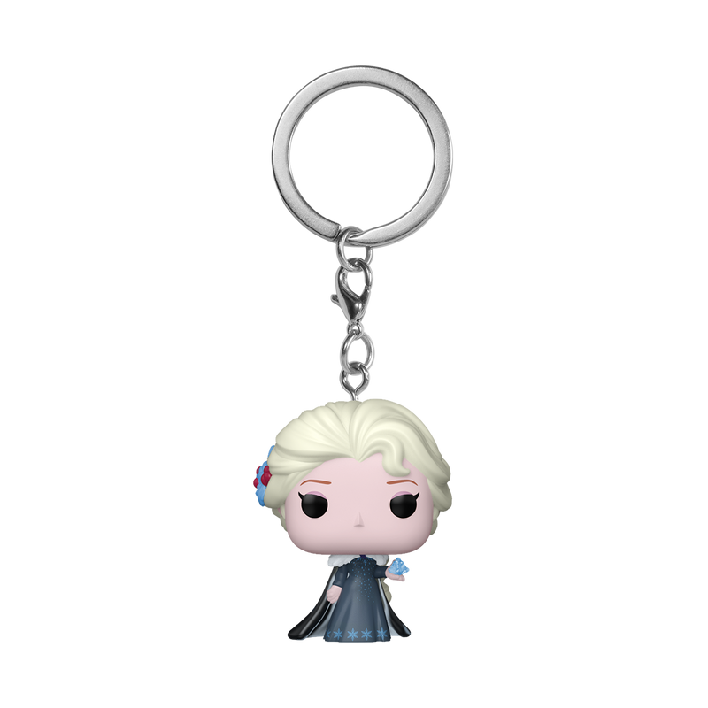 ELSA (HOLIDAY) - DISNEY POP! KECHAIN