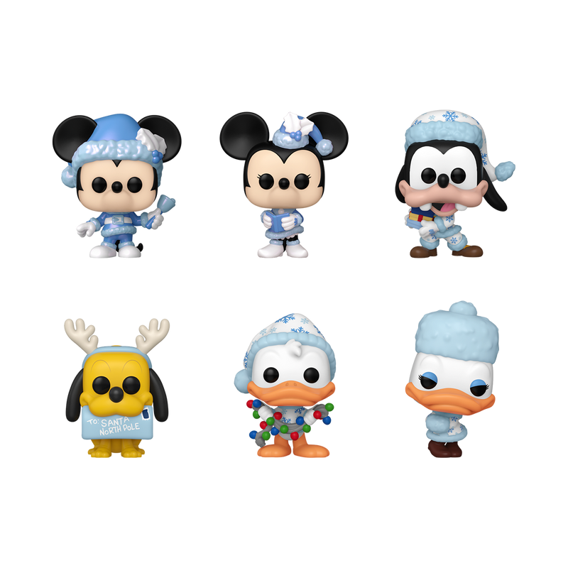 DISNEY POCKET POP! SNOWBALL