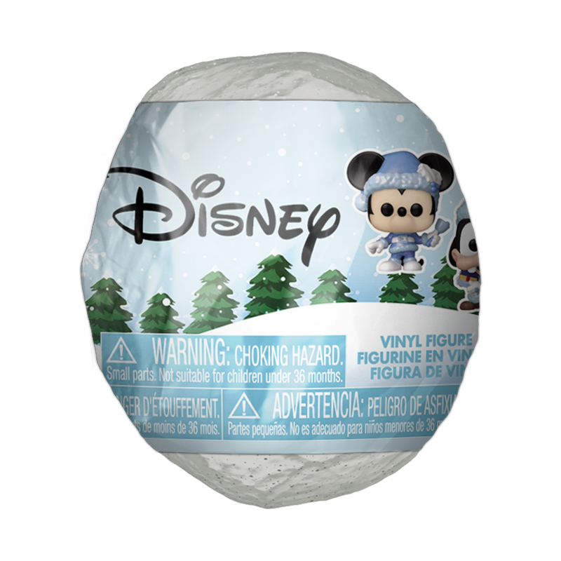 DISNEY POCKET POP! SNOWBALL