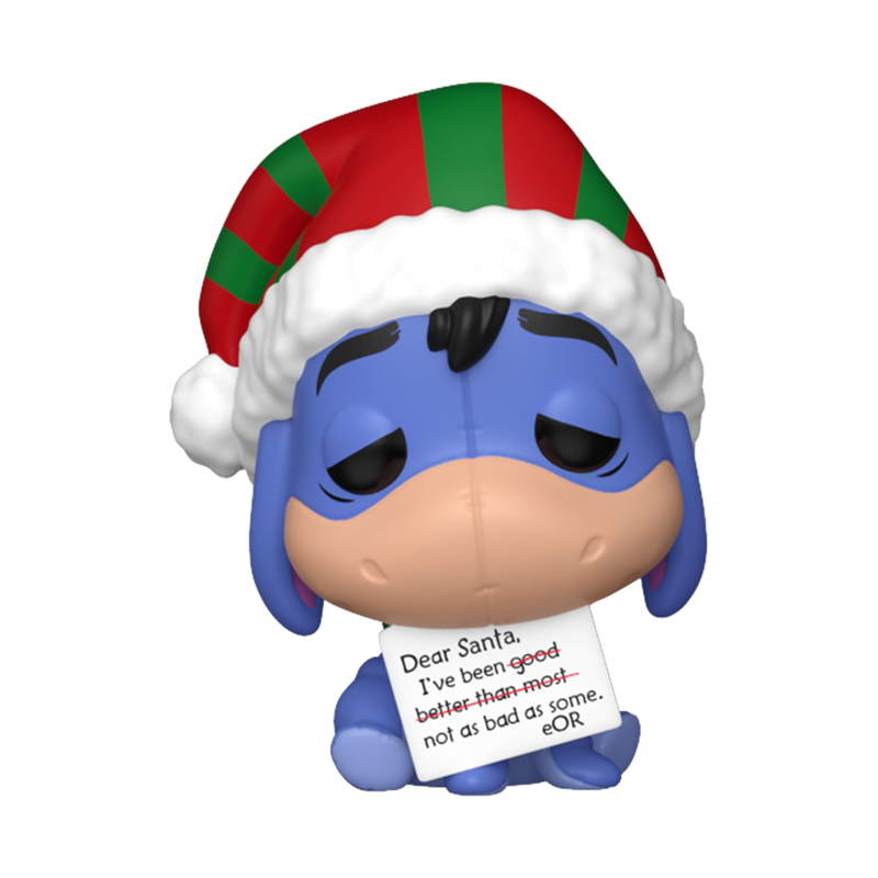EEYORE - DISNEY POCKET POP! HOLIDAY TREE