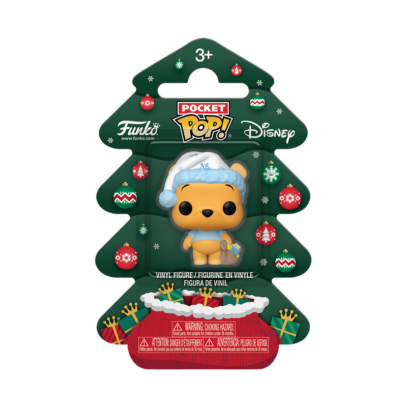 WINNIE THE POOH - DISNEY POCKET POP! HOLIDAY TREE