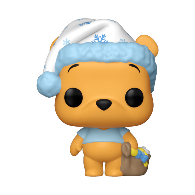 WINNIE THE POOH - DISNEY POCKET POP! HOLIDAY TREE