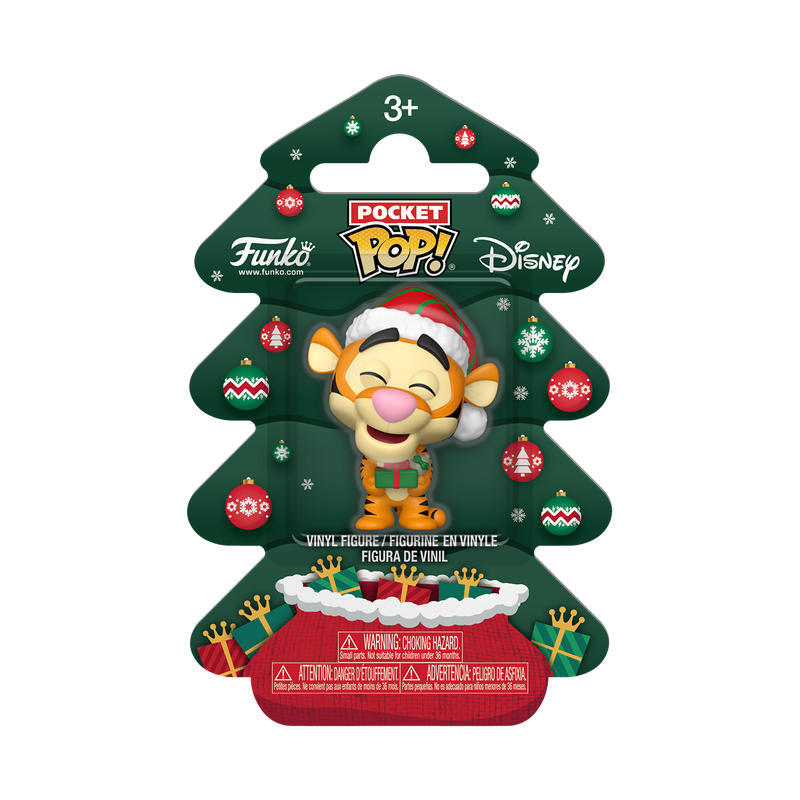 TIGGER - DISNEY POCKET POP! HOLIDAY TREE