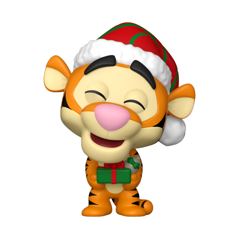 TIGGER - DISNEY POCKET POP! HOLIDAY TREE