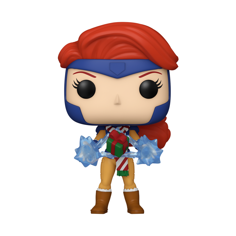 JEAN GREY (HOLIDAY) - MARVEL