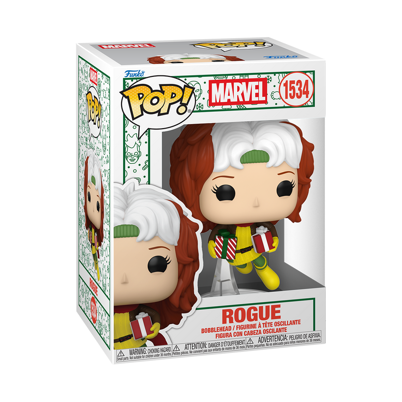 ROGUE (HOLIDAY) - MARVEL