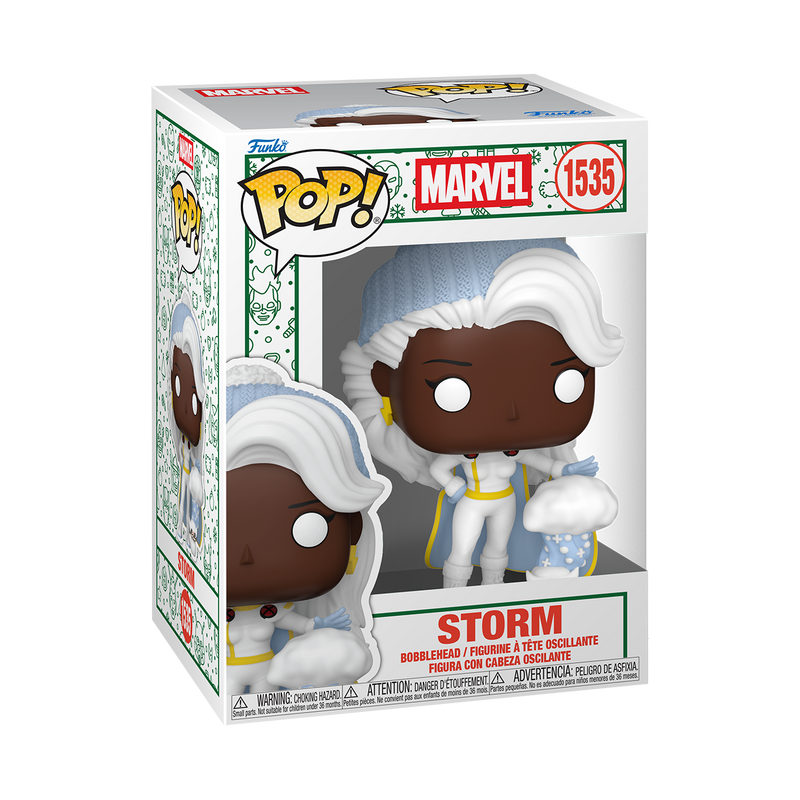STORM (HOLIDAY) - MARVEL