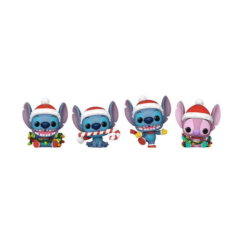 POCKET POP! LILO AND STITCH HOLIDAY TREE