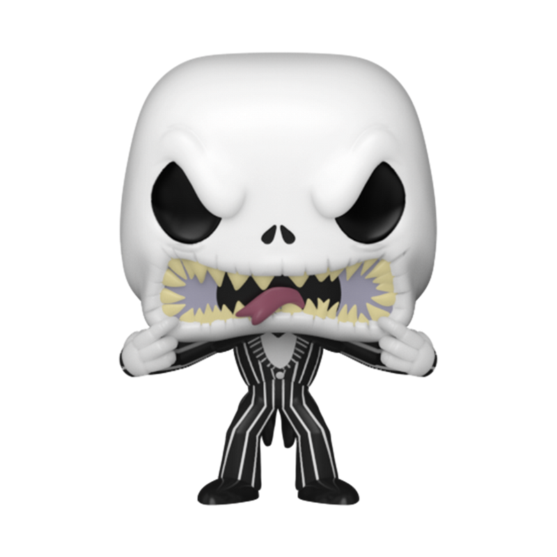 JACK SKELLINGTON - THE NIGHTMARE BEFORE CHRISTMAS POCKET POP! HOLIDAY TREE