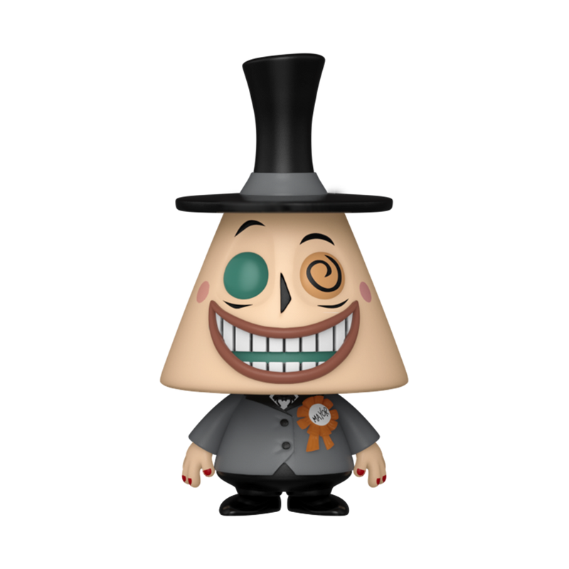MAYOR - THE NIGHTMARE BEFORE CHRISTMAS POCKET POP! HOLIDAY TREE