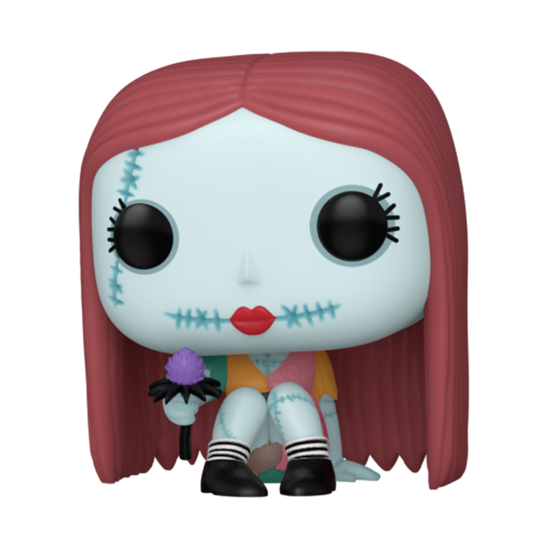 SALLY - THE NIGHTMARE BEFORE CHRISTMAS POCKET POP! HOLIDAY TREE