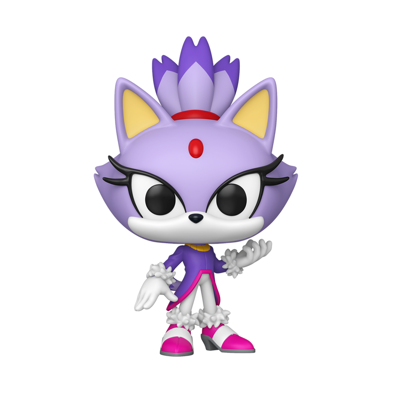 BLAZE - SONIC THE HEDGEHOG