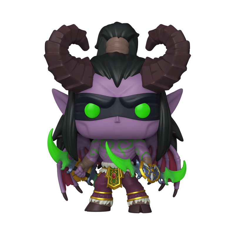 ILLIDAN - WORLD OF WARCRAFT: THE WAR WITHIN