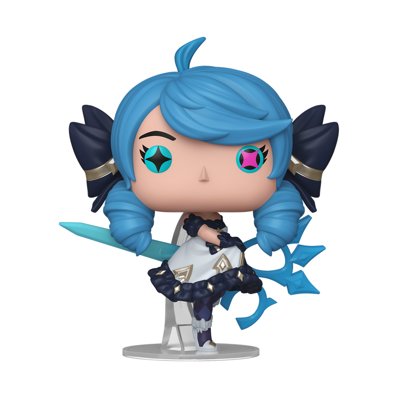 GWEN - LEAGUE OF LEGENDS