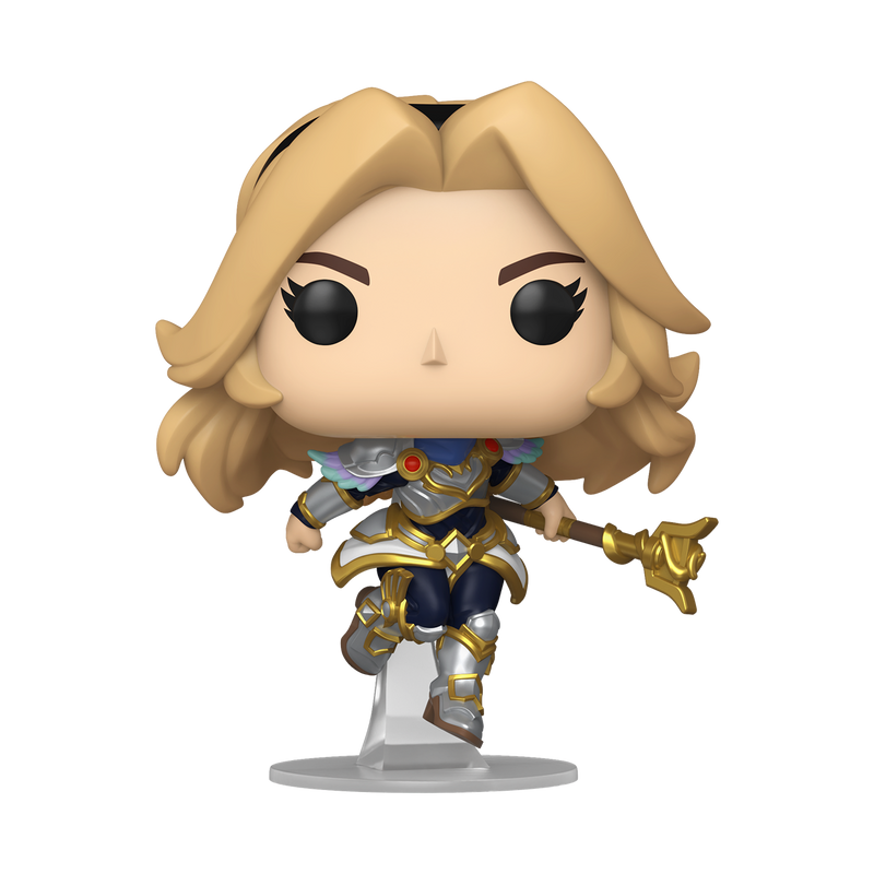 LUX - LEAGUE OF LEGENDS