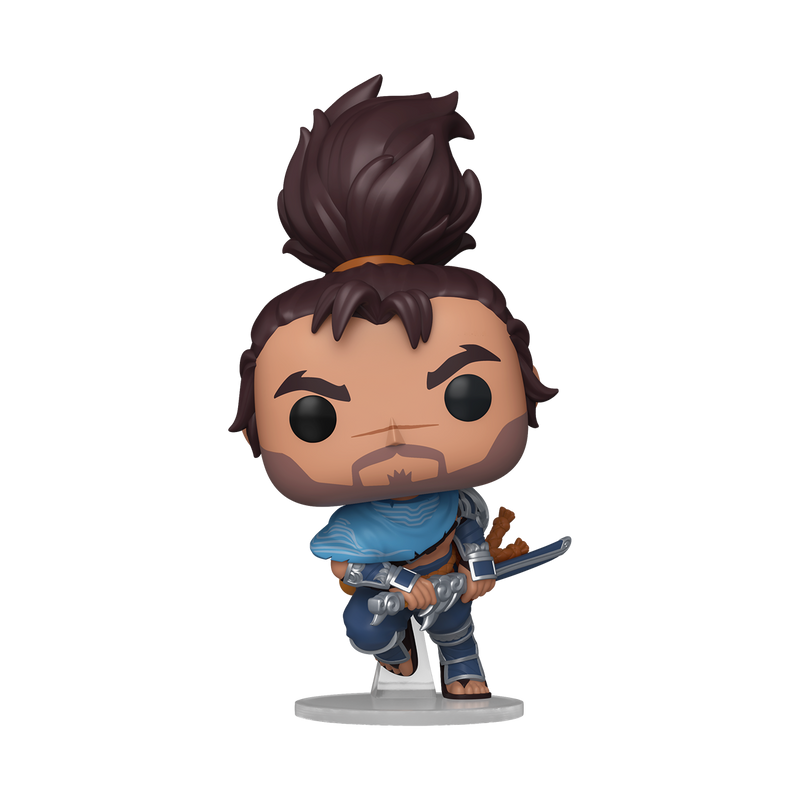 YASUO - LEAGUE OF LEGENDS