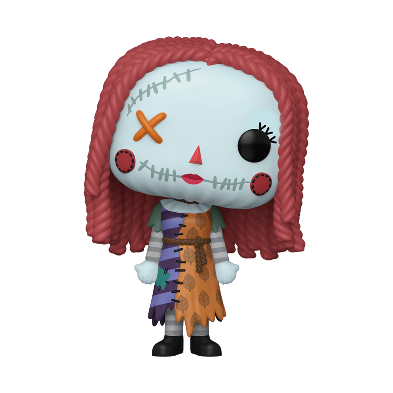 PATCHWORK SALLY - THE NIGHTMARE BEFORE CHRISTMAS