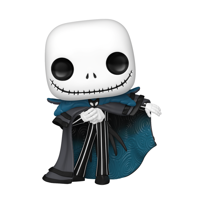 JACK SKELLINGTON (COUTURE) - THE NIGHTMARE BEFORE CHRISTMAS