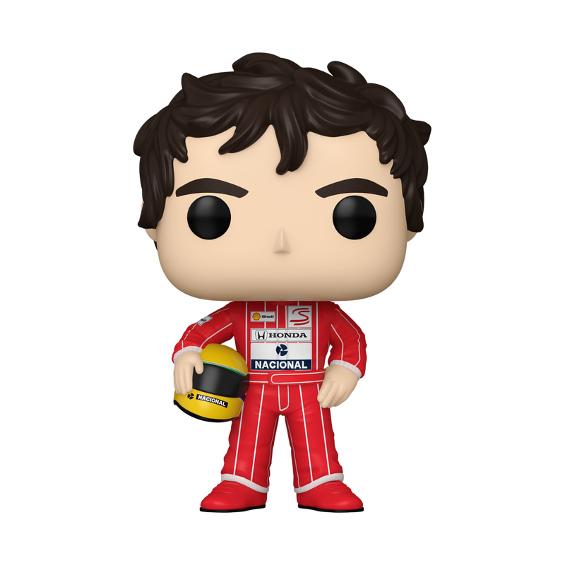 AYRTON SENNA - MCLAREN