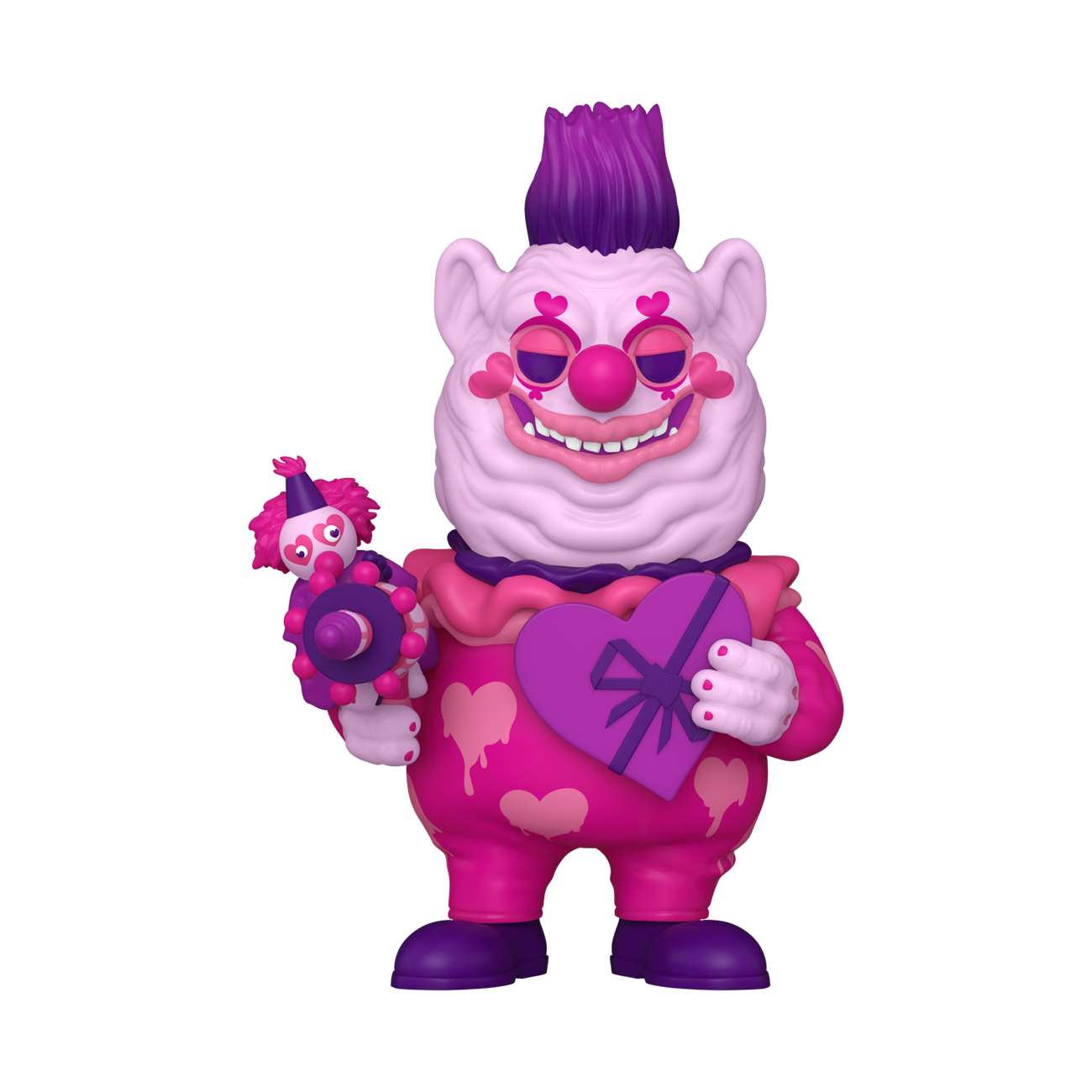 Fatso (Valentine) - Killer Klowns From Outer Space Pop! Vinyl (Exc)