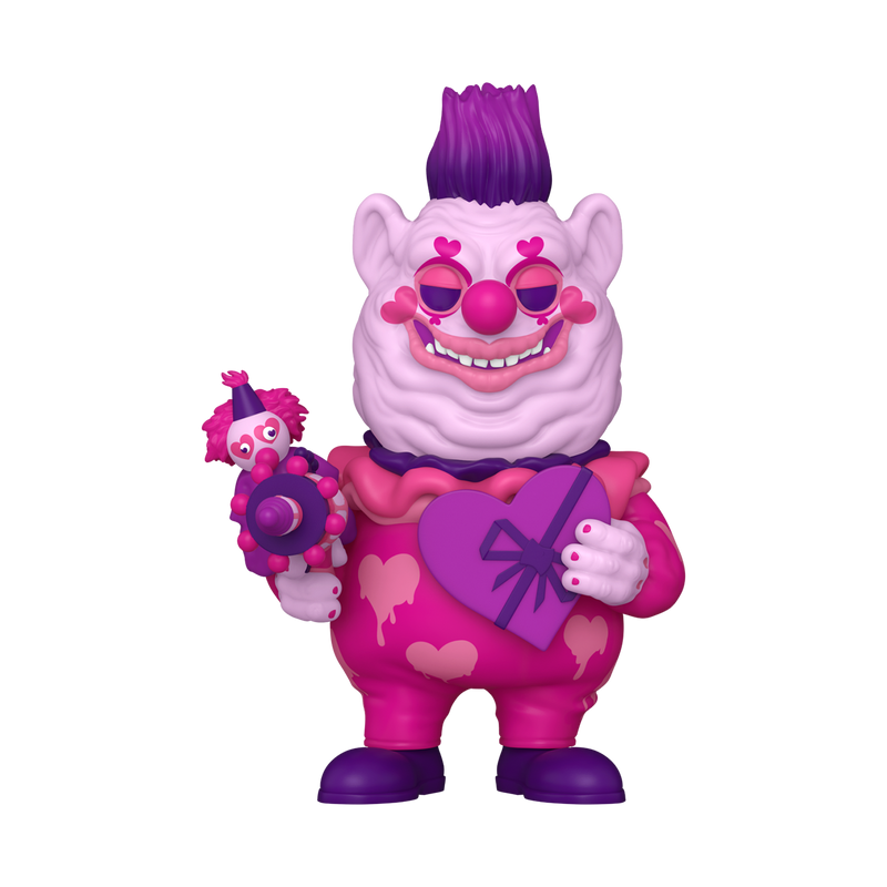 FATSO (VALENTINE) - KILLER KLOWNS FROM OUTER SPACE