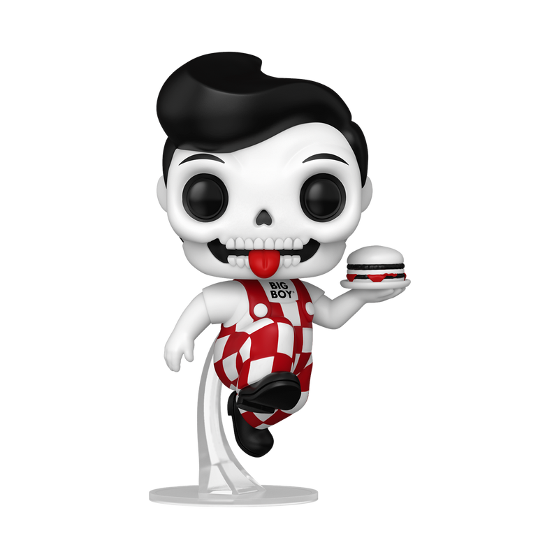 SKULL BOB - BOB'S BIG BOY