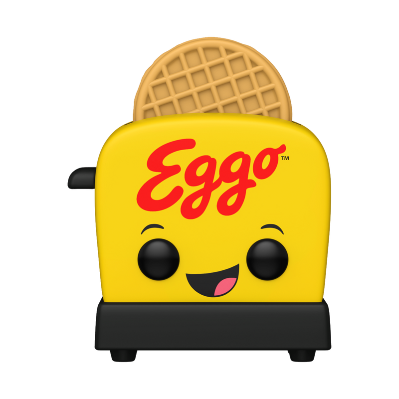EGGO WITH TOASTER - EGGO