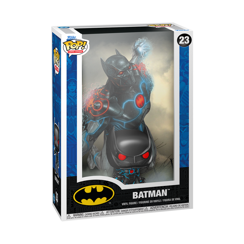 BATMAN: THE MURDER MACHINE