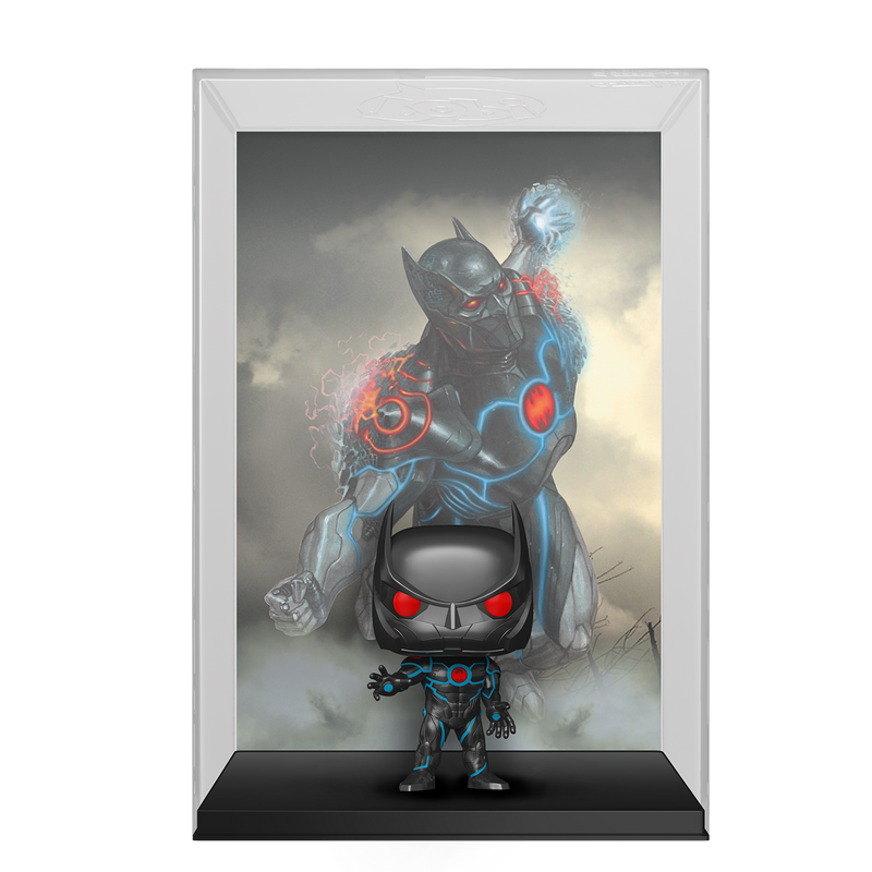 BATMAN: THE MURDER MACHINE