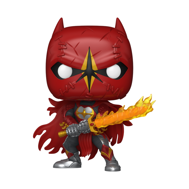 SAINT BATMAN - DC: DARK MULTIVERSE