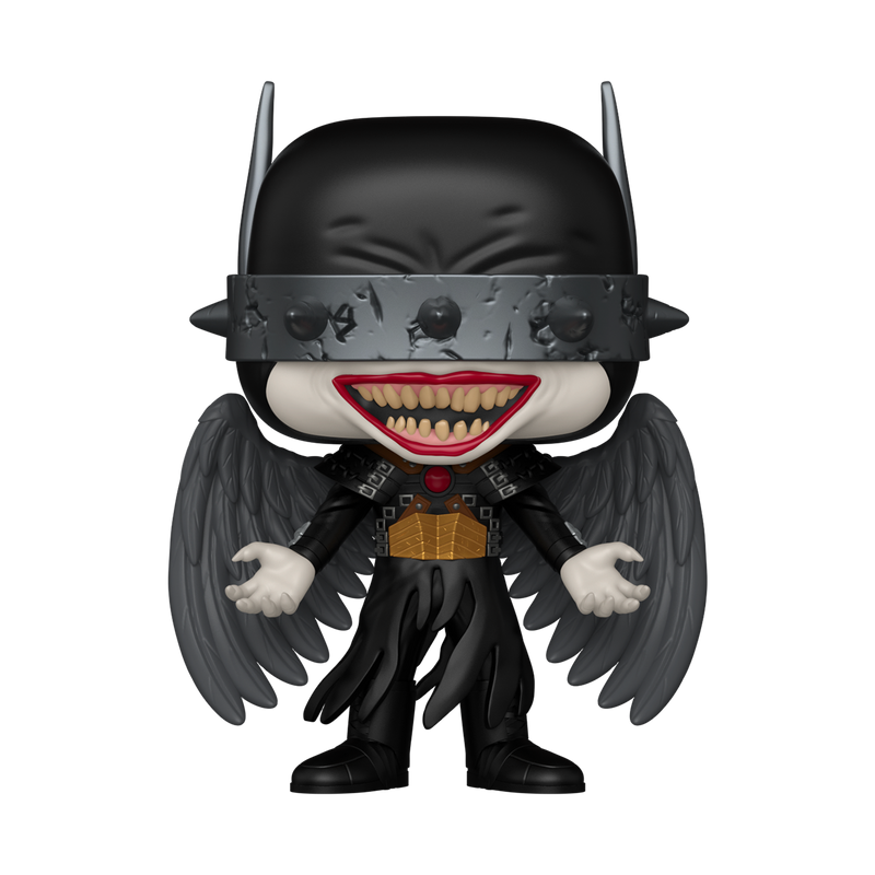 THE BATMAN WHO LAUGHS - DC COMICS