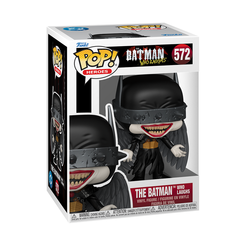 THE BATMAN WHO LAUGHS - DC COMICS
