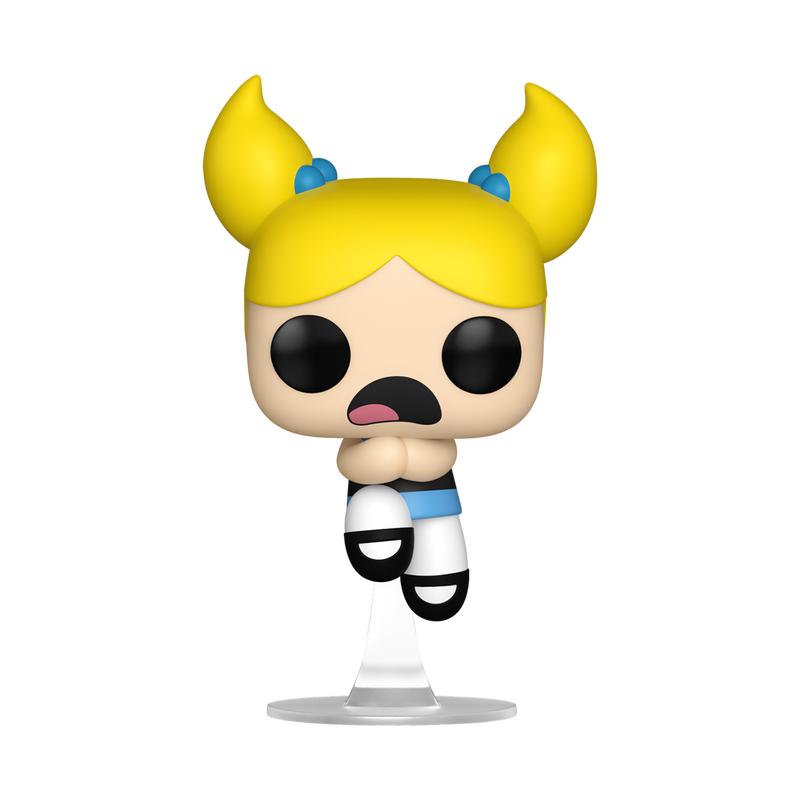 BUBBLES - THE POWERPUFF GIRLS POP! MEME