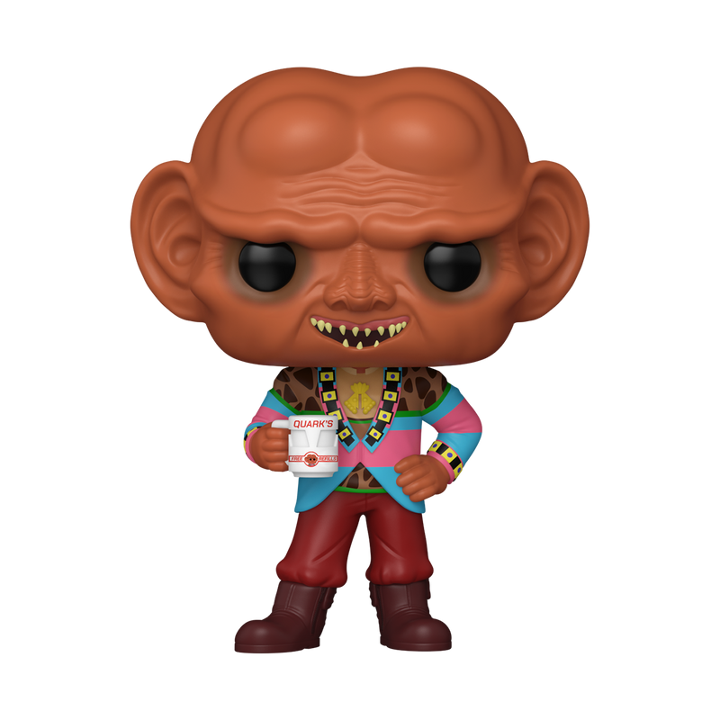 QUARK - STAR TREK:DEEP SPACE NINE