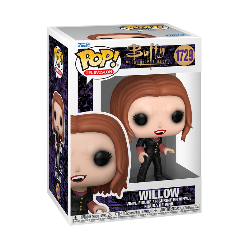 WILLOW - BUFFY THE VAMPIRE SLAYER